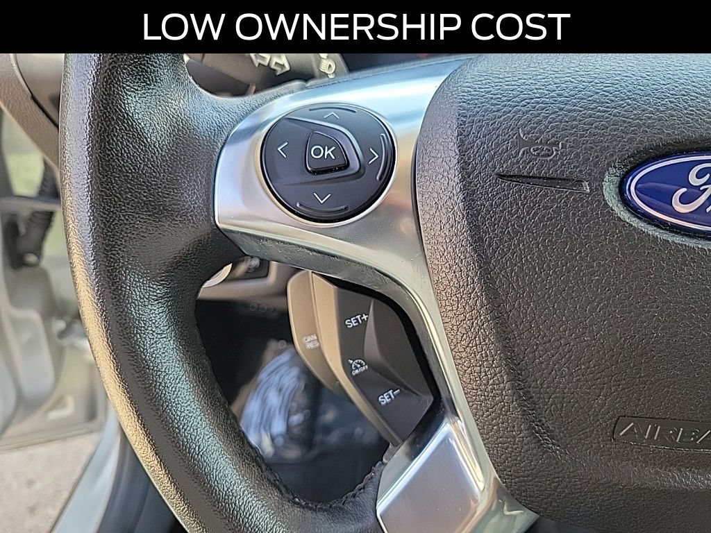 Certified 2017 Ford Transit Connect XLT FWD image 21