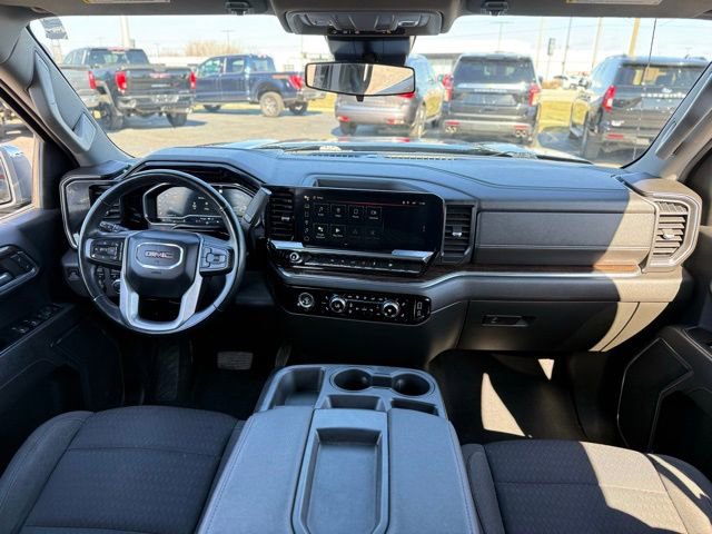 Used 2023 GMC Sierra 1500 SLE video 2