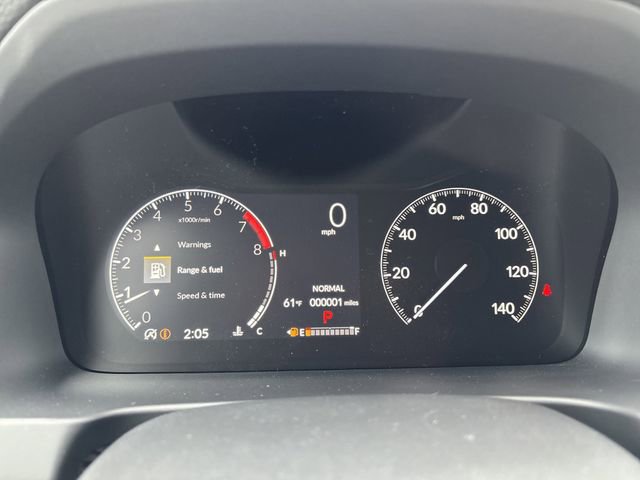 New 2026 Honda Ridgeline RTL image 30