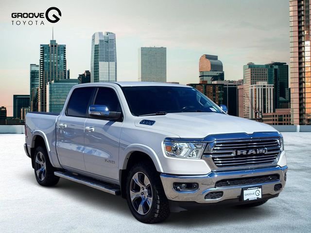 Used 2022 RAM 1500 Laramie image 8