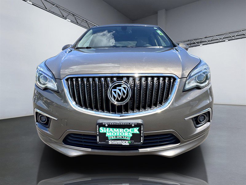 Used 2017 Buick Envision Preferred w/ LPO, Cargo Package AWD/4WD image 9