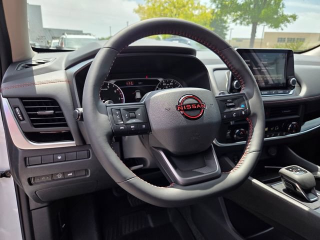 New 2026 Nissan Rogue SV w/ Rock Creek Premium Package AWD/4WD image 8