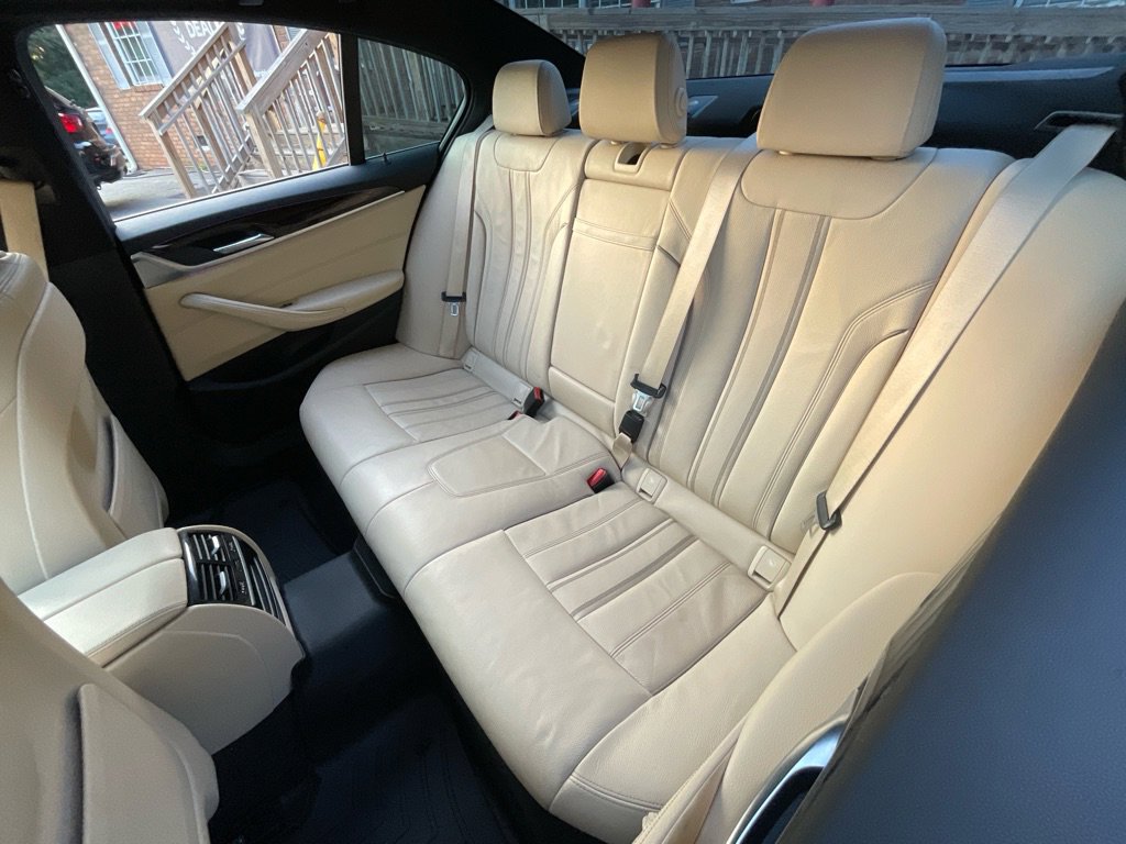 Used 2019 BMW 530i w/ Convenience Package image 29