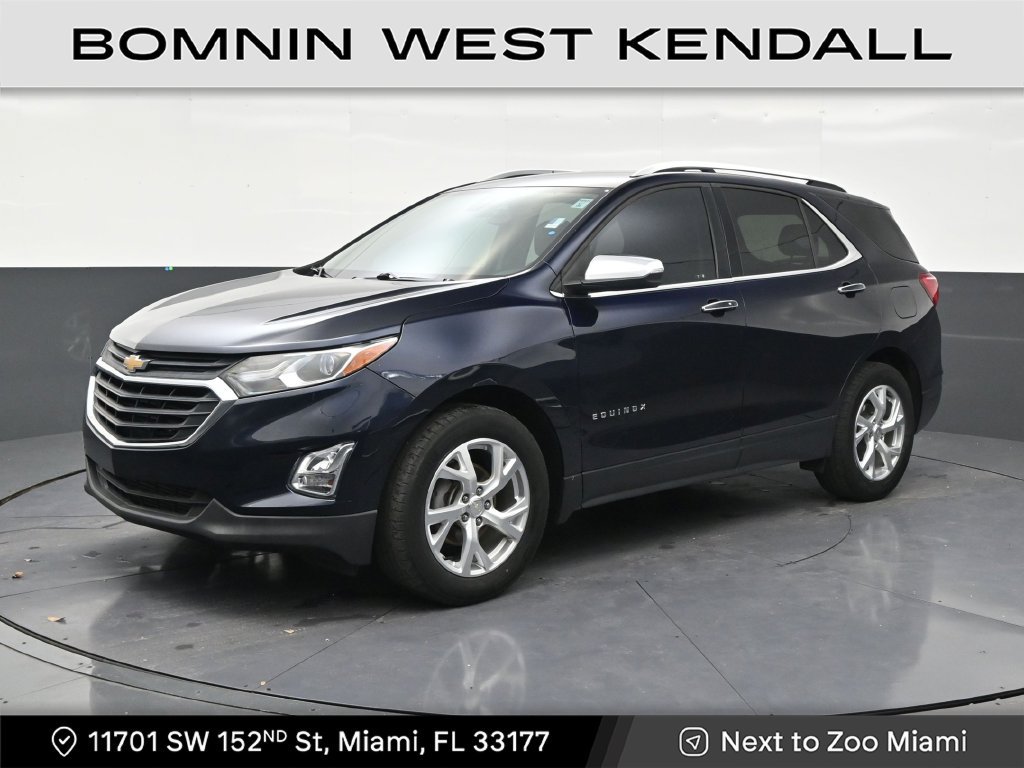 Used 2021 Chevrolet Equinox Premier
