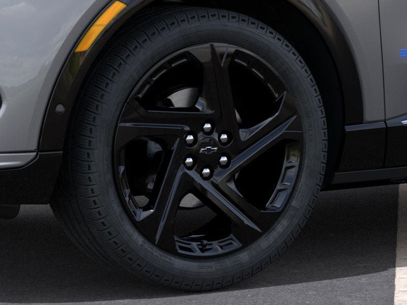 New 2025 Chevrolet Equinox EV RS w/ Convenience Package II FWD image 74