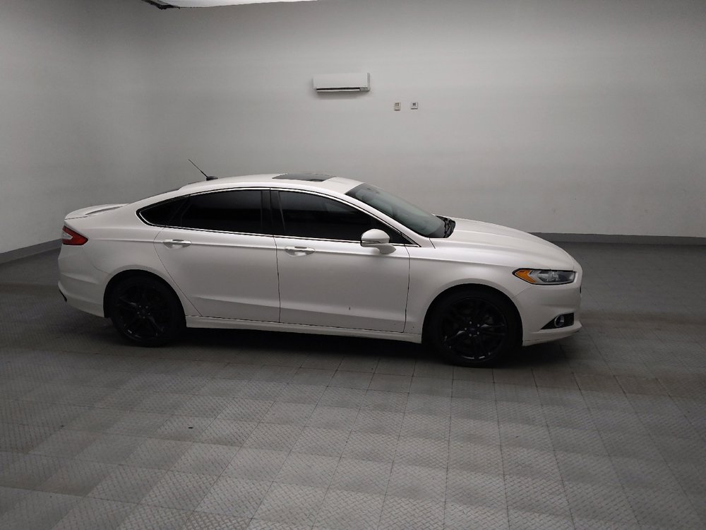 Used 2014 Ford Fusion Titanium FWD image 11