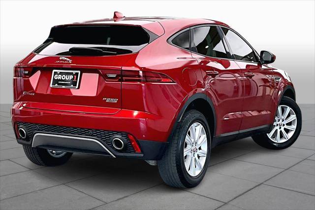 Used 2019 Jaguar E-PACE S AWD/4WD image 14