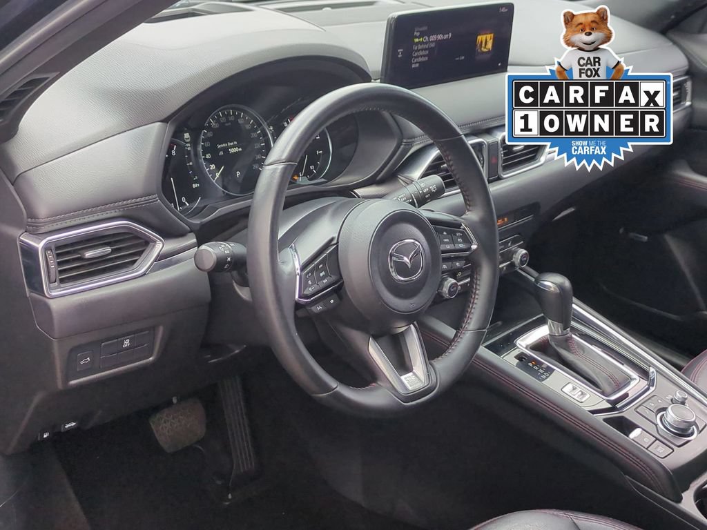 Used 2024 MAZDA CX-5 2.5 Turbo w/ Premium Package AWD/4WD video 2