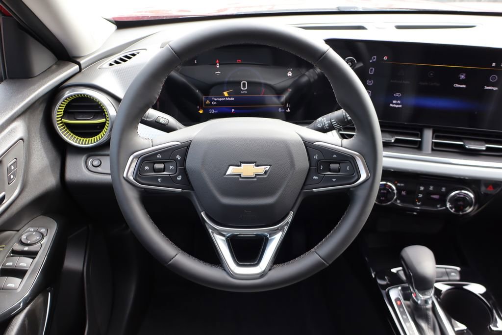 New 2026 Chevrolet Trax LT image 13