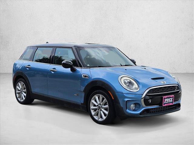Used 2017 MINI Cooper Clubman S AWD/4WD image 3