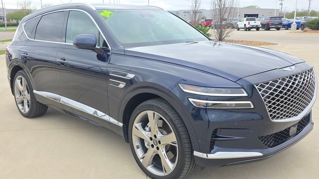 Used 2024 Genesis GV80 3.5T AWD/4WD image 7