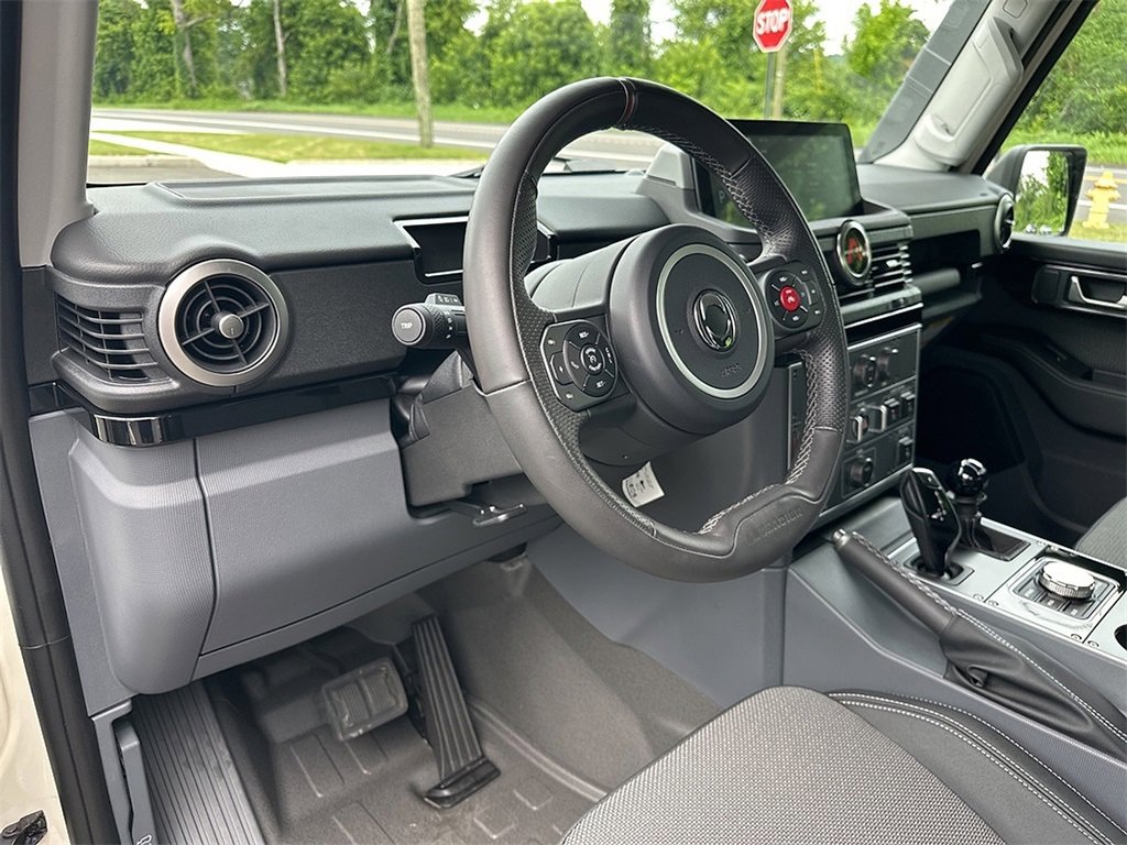 New 2024 INEOS Grenadier image 10