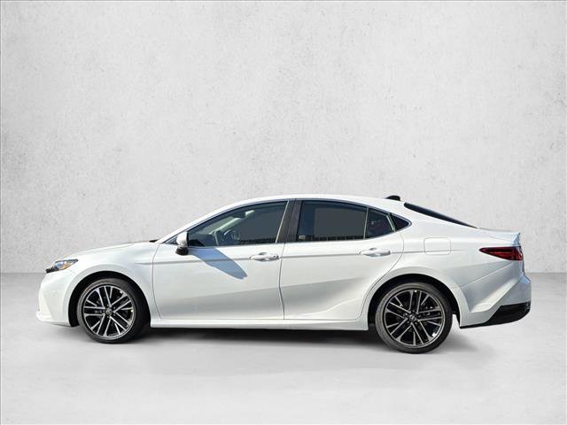 New 2026 Toyota Camry XLE w/ Premium Plus Package FWD image 8