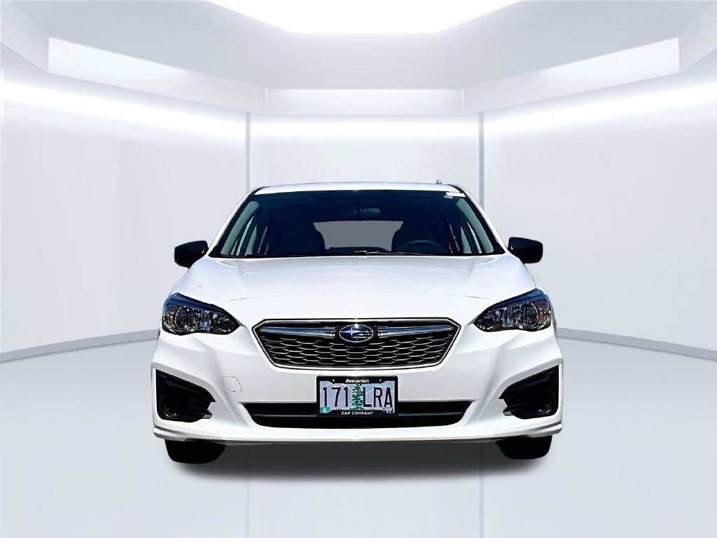 Used 2019 Subaru Impreza 2.0i AWD/4WD image 5