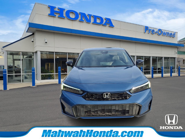 Used 2026 Honda Civic Sport Touring image 2