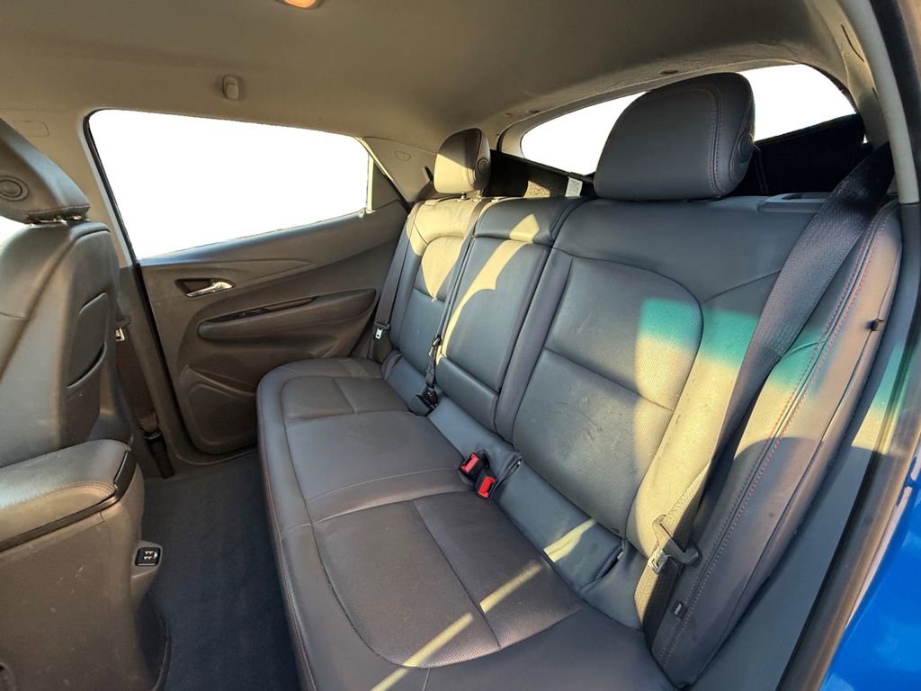 Used 2018 Chevrolet Bolt Premier w/ Driver Confidence II Package image 16