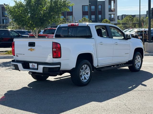 Used 2017 Chevrolet Colorado LT w/ LT Convenience Package RWD image 6