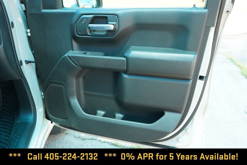 New 2026 Chevrolet Silverado 1500 Custom w/ LPO, Dark Essentials Package AWD/4WD image 23