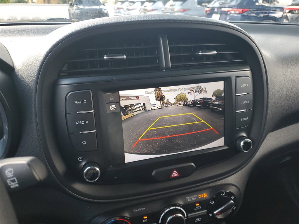 Certified 2024 Kia Soul LX w/ Option Group 015 image 25