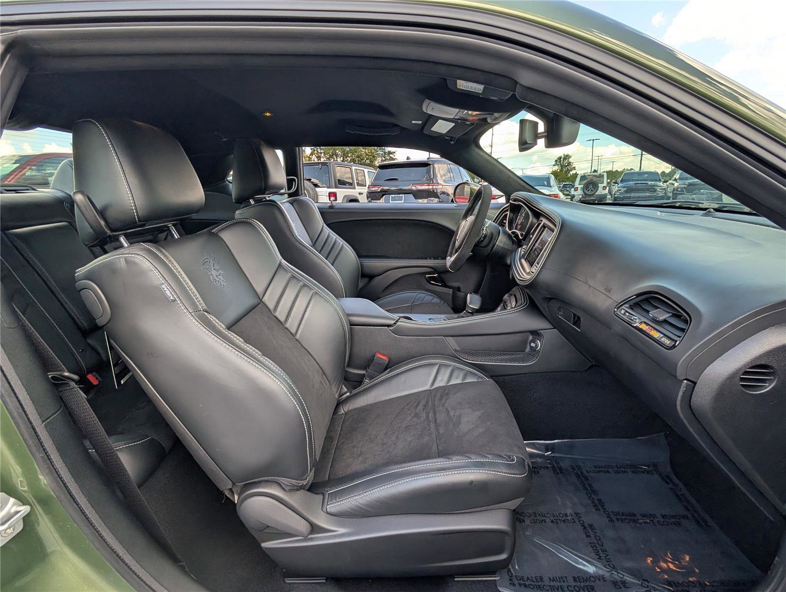 Used 2023 Dodge Challenger SRT Hellcat Redeye image 17