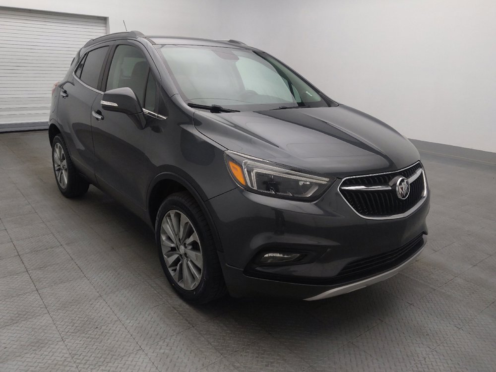 Used 2017 Buick Encore Essence image 13