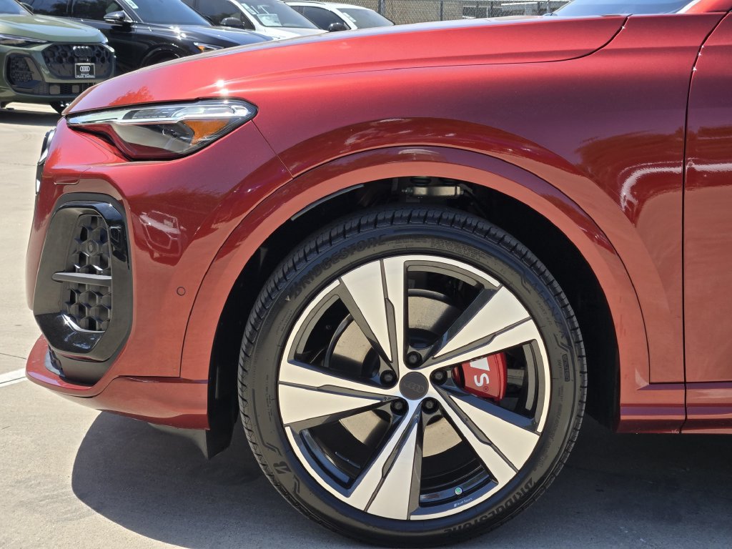 New 2026 Audi SQ5 Prestige AWD/4WD image 13
