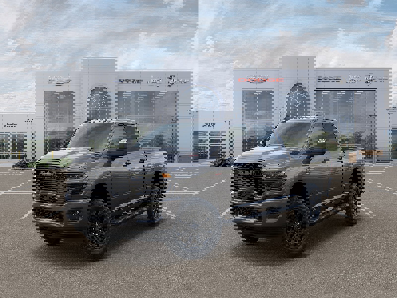 New 2026 RAM 2500 Big Horn image 17