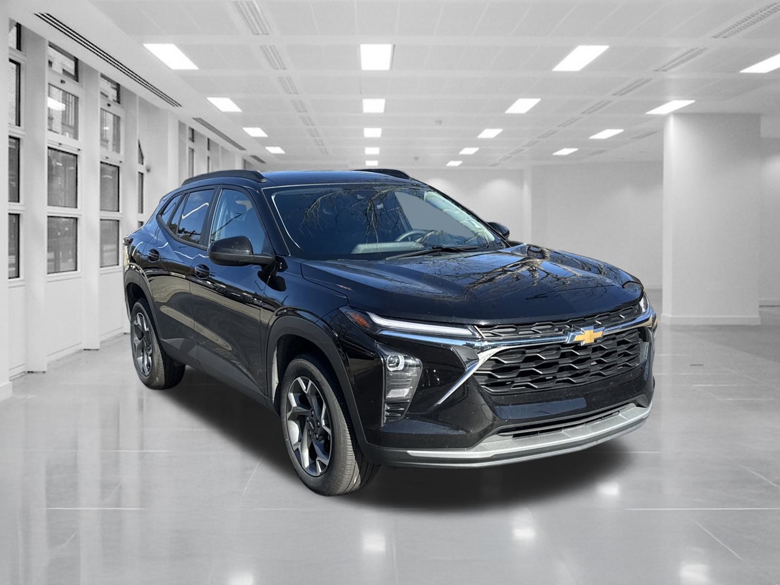 Certified 2025 Chevrolet Trax LT image 3