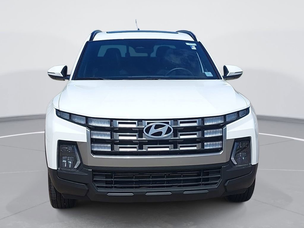 Certified 2025 Hyundai Santa Cruz SEL image 2