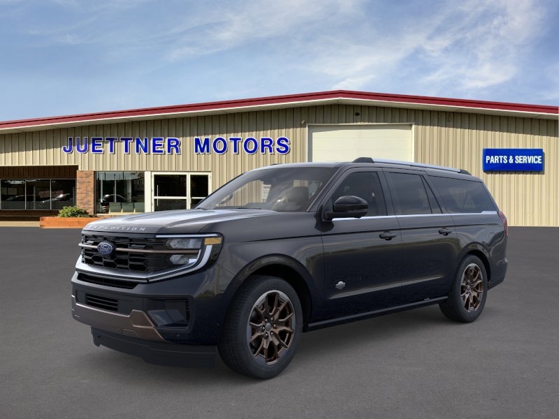 New 2026 Ford Expedition Max King Ranch image 1