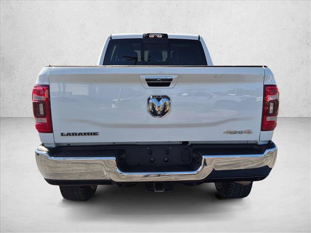 Used 2021 RAM 2500 Laramie AWD/4WD image 6
