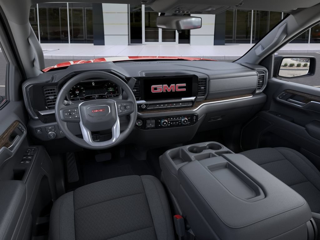 New 2026 GMC Sierra 1500 Elevation AWD/4WD image 15