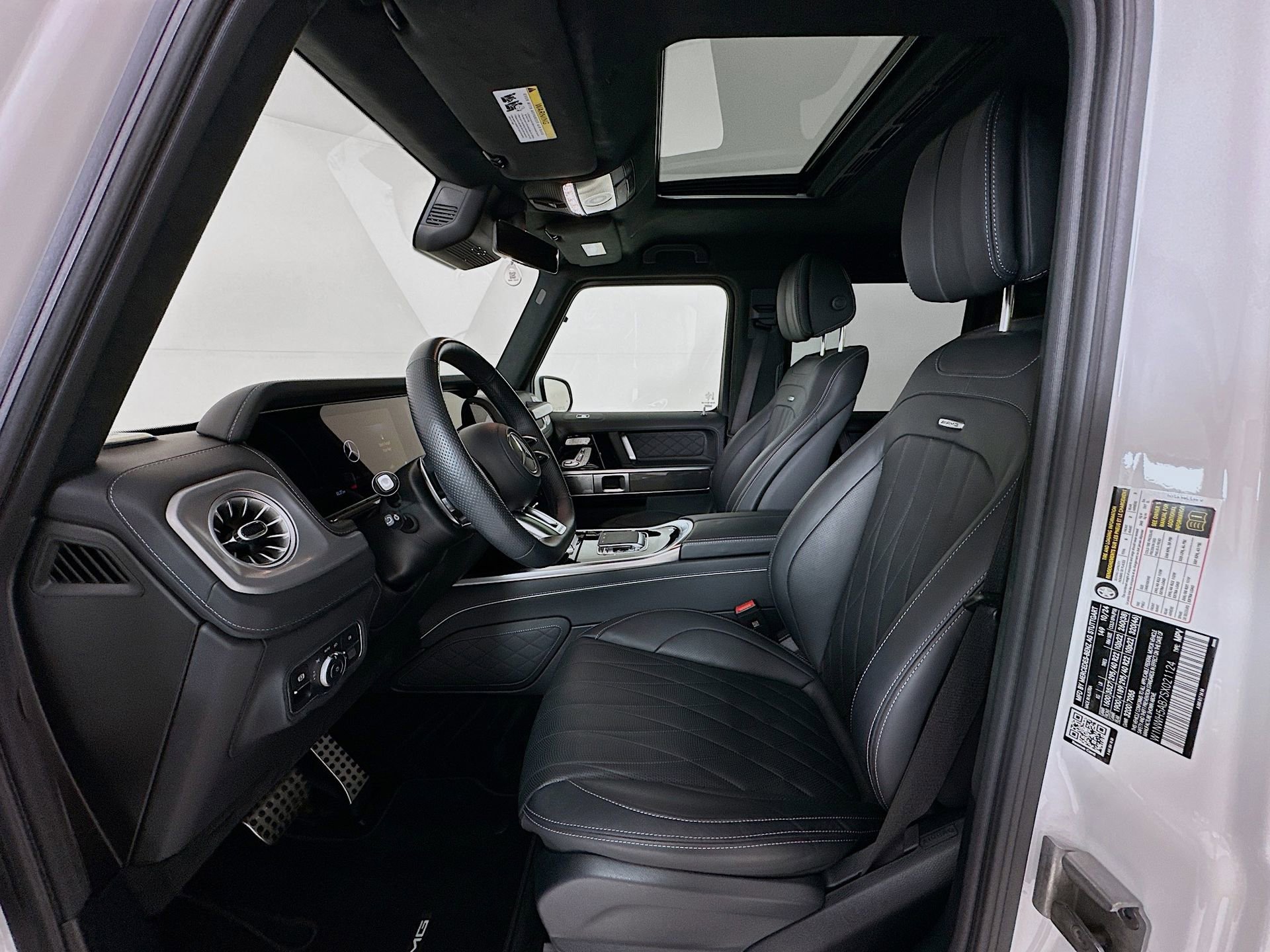 Used 2025 Mercedes-Benz G 63 AMG 4MATIC image 23