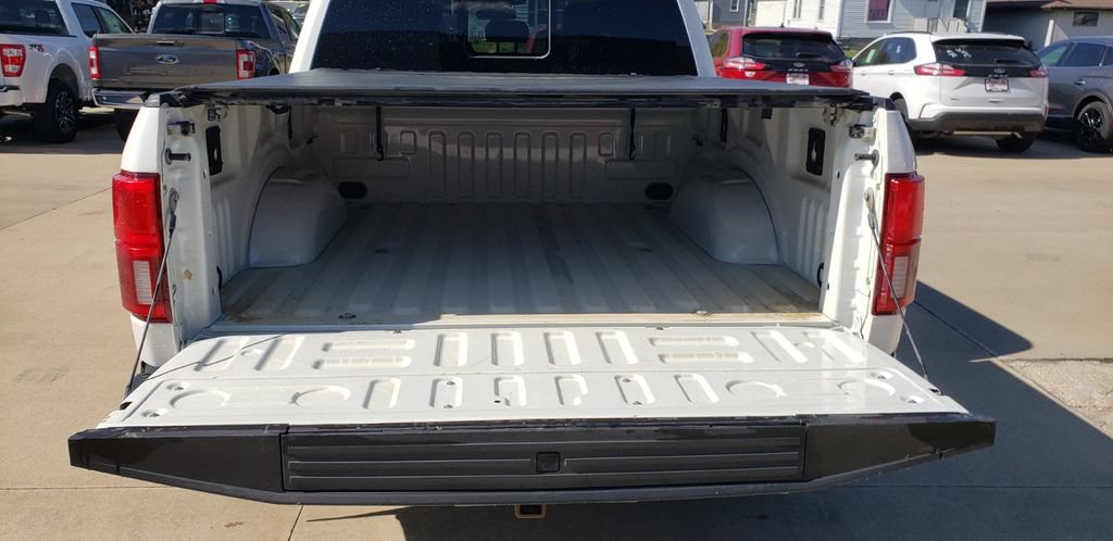 Used 2020 Ford F150 Platinum w/ Equipment Group 701A Luxury AWD/4WD image 11