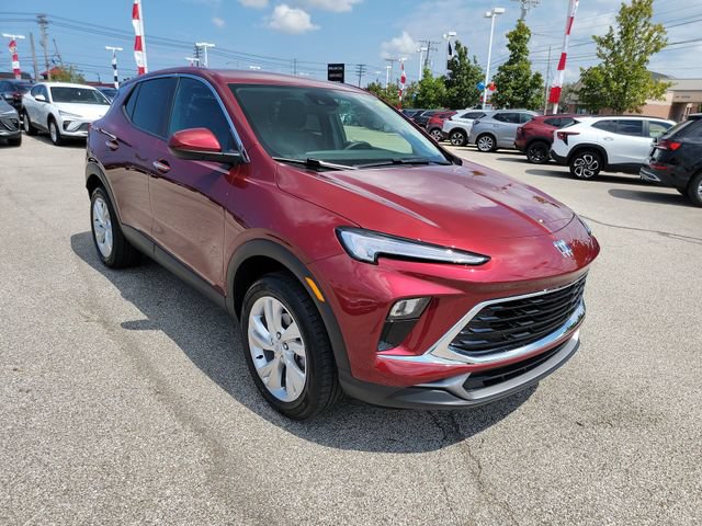 Certified 2024 Buick Encore GX Preferred w/ Comfort Package AWD/4WD image 11