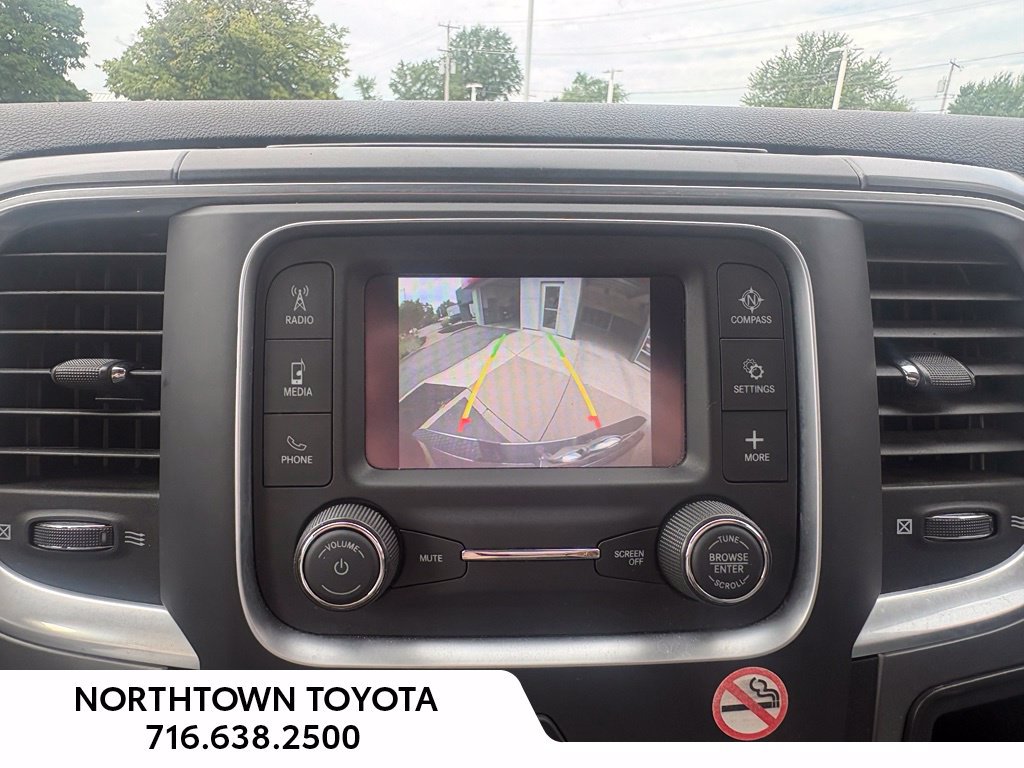 Used 2024 RAM 1500 Classic SLT RWD image 28