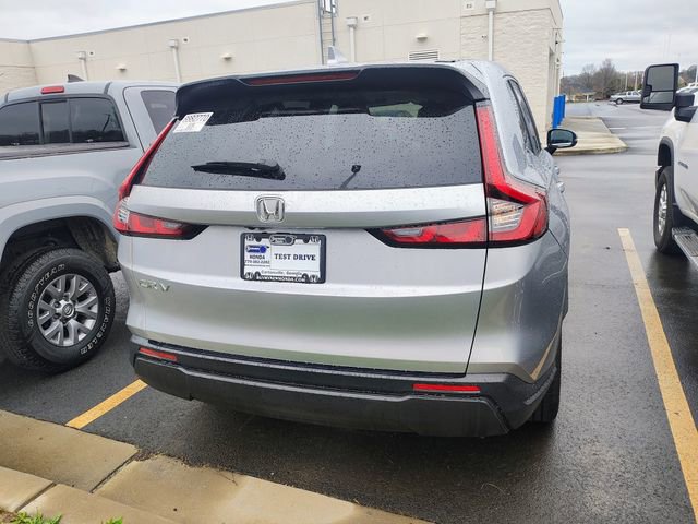 Used 2025 Honda CR-V EX image 4