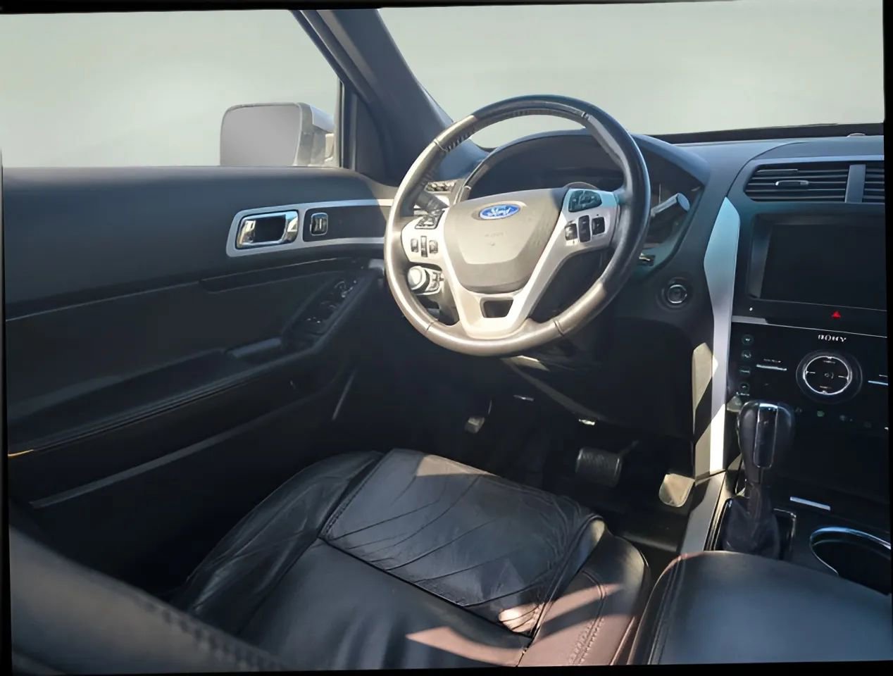 Used 2015 Ford Explorer Limited image 15