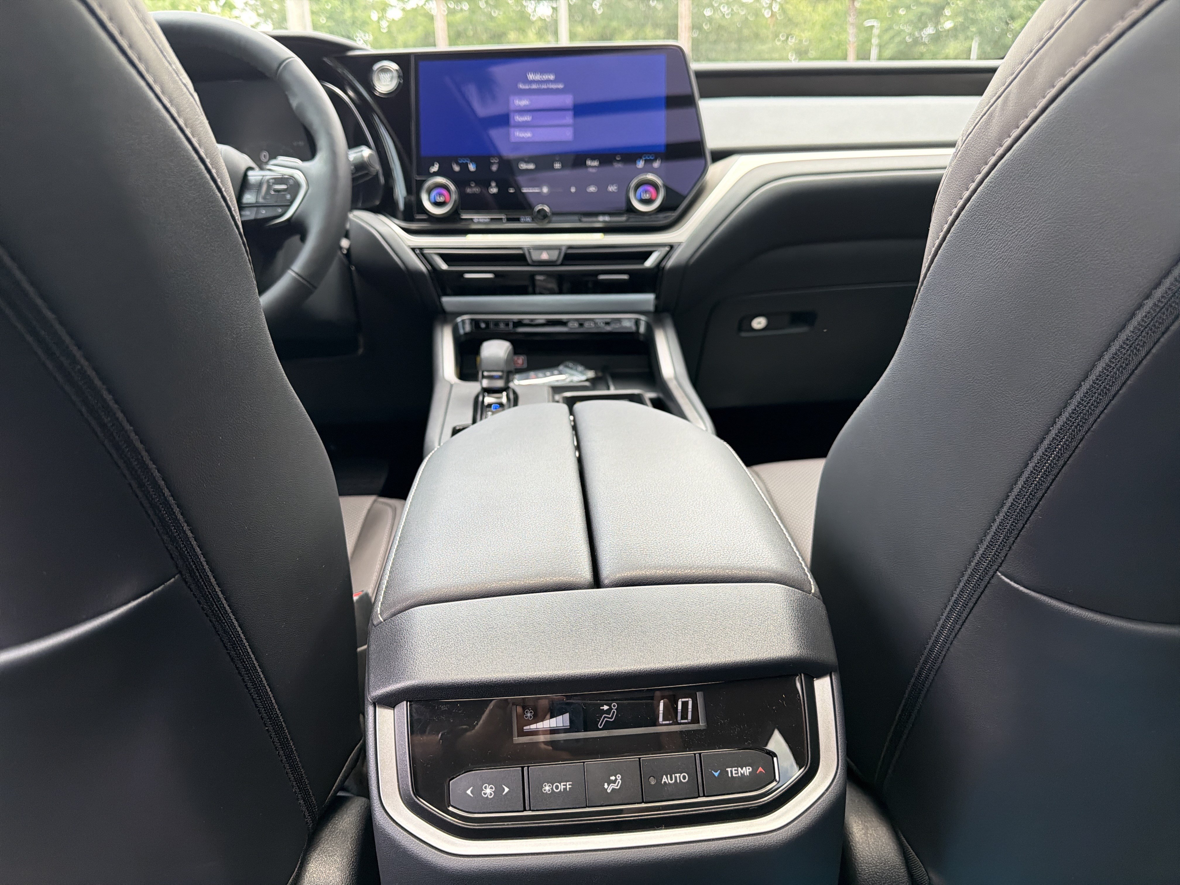 New 2026 Lexus TX 350 FWD image 26