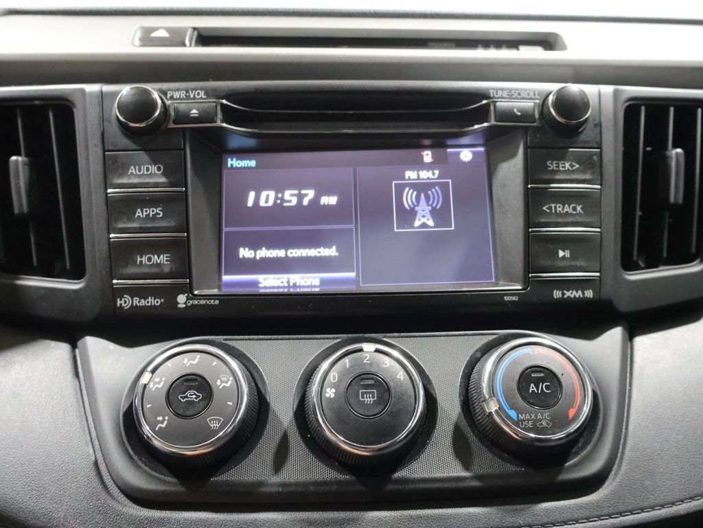 Used 2017 Toyota RAV4 LE w/ Carpet Mat Package FWD image 25