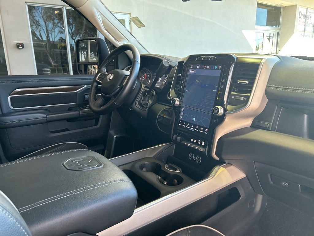 Used 2024 RAM 3500 Laramie w/ Bed Utility Group image 26