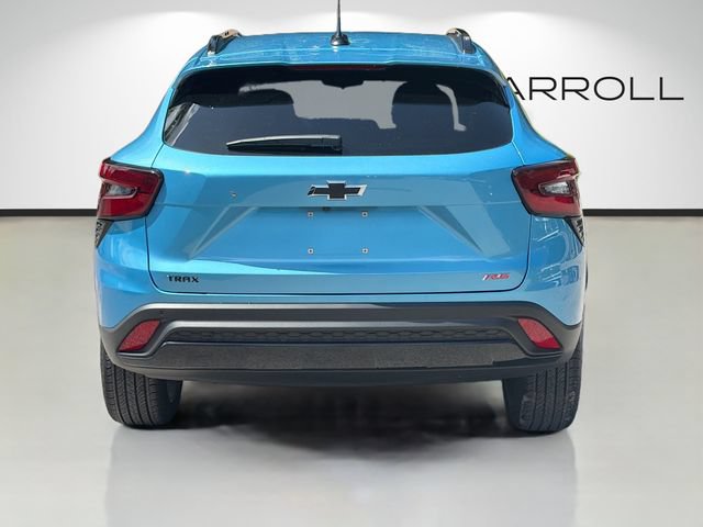 Used 2026 Chevrolet Trax RS w/ Sunroof Package FWD image 4