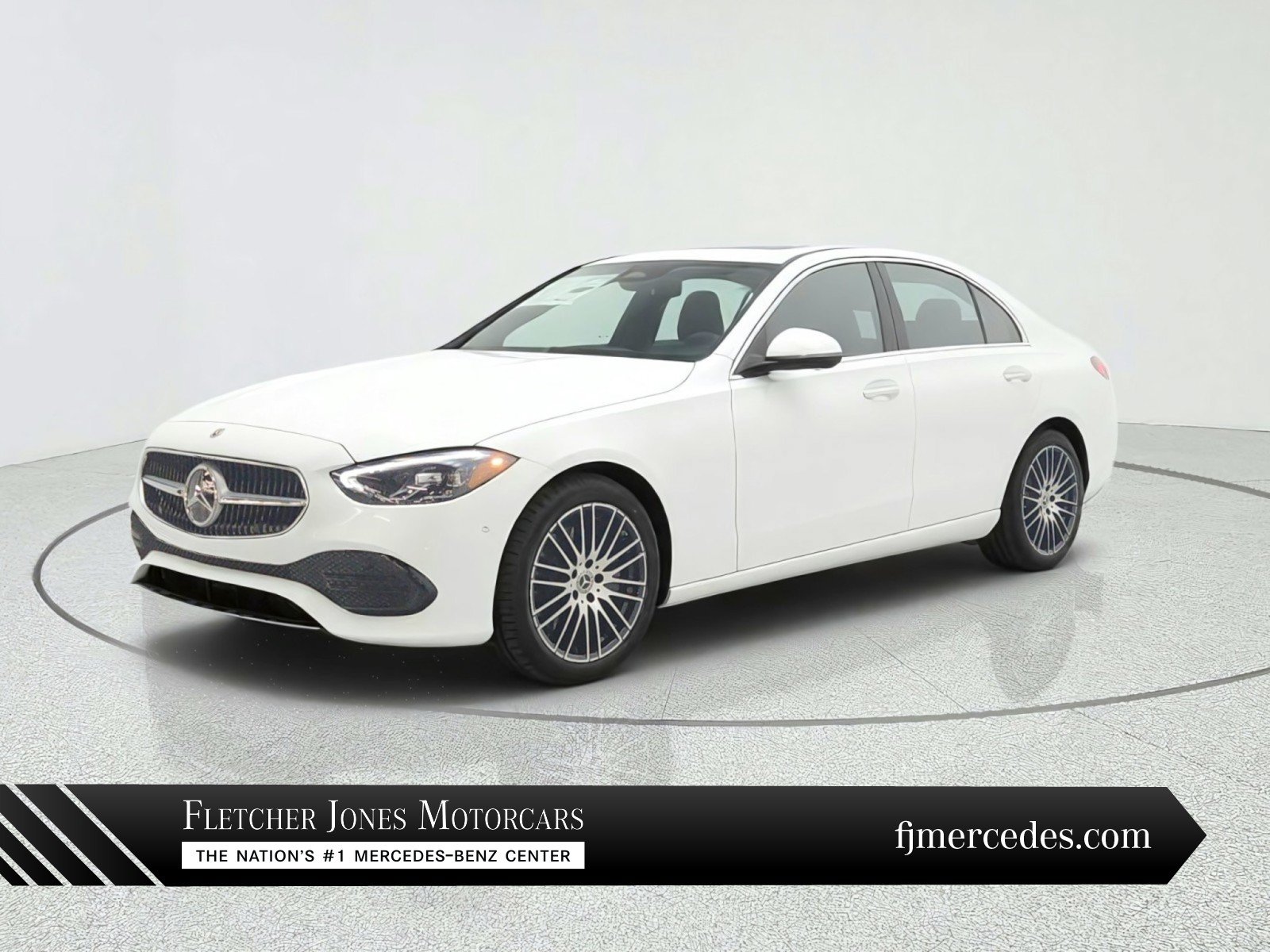 New 2027 Mercedes-Benz C 300 Sedan