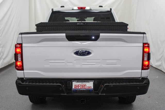 Certified 2022 Ford F150 XL w/ Trailer Tow Package AWD/4WD image 6