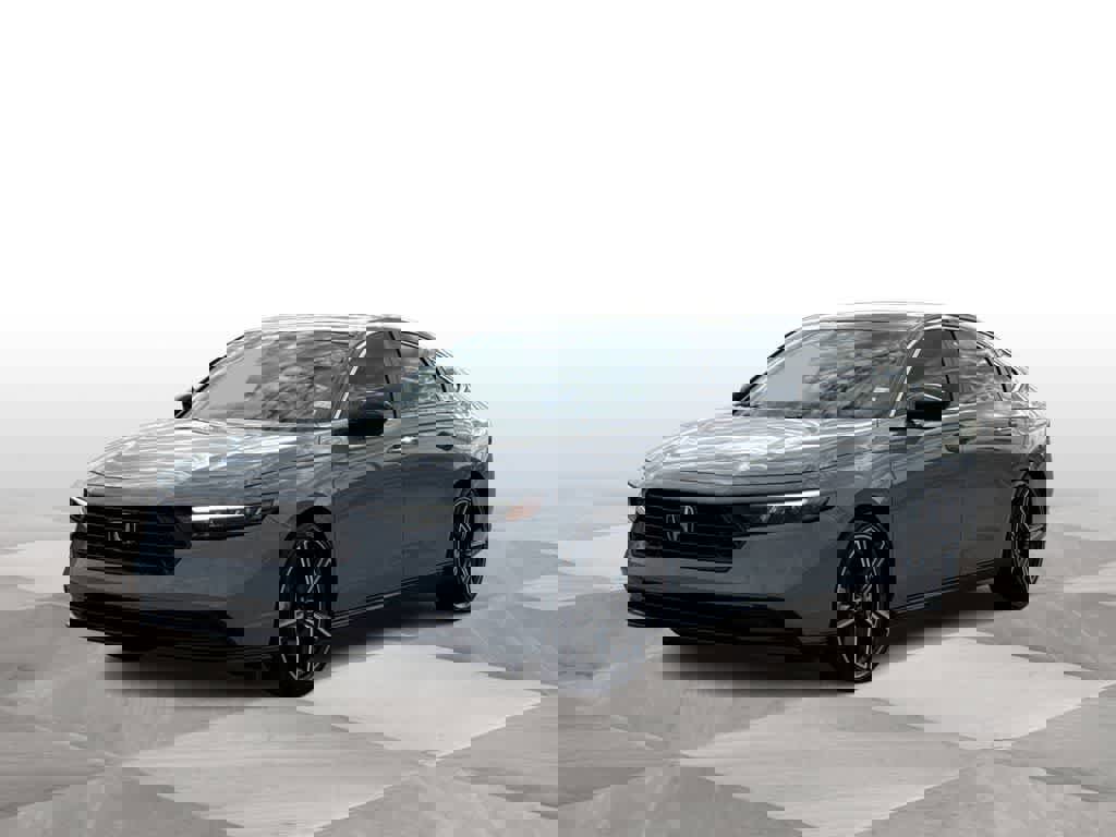 Used 2024 Honda Accord Sport image 1