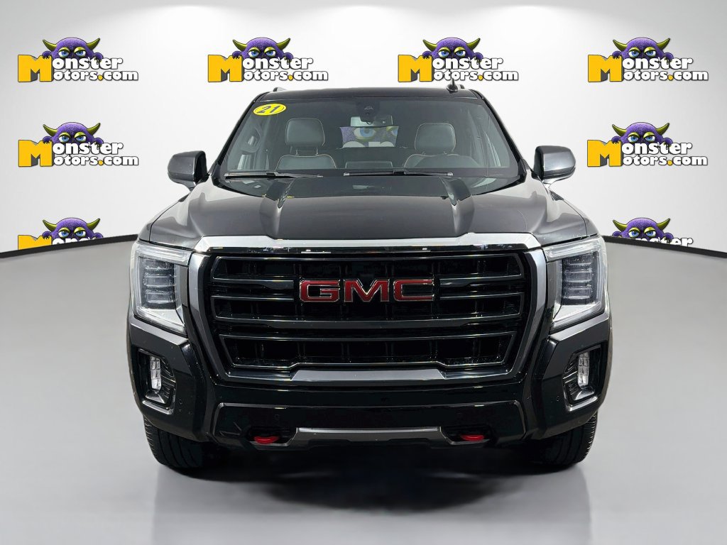 Used 2021 GMC Yukon XL AT4 AWD/4WD image 2