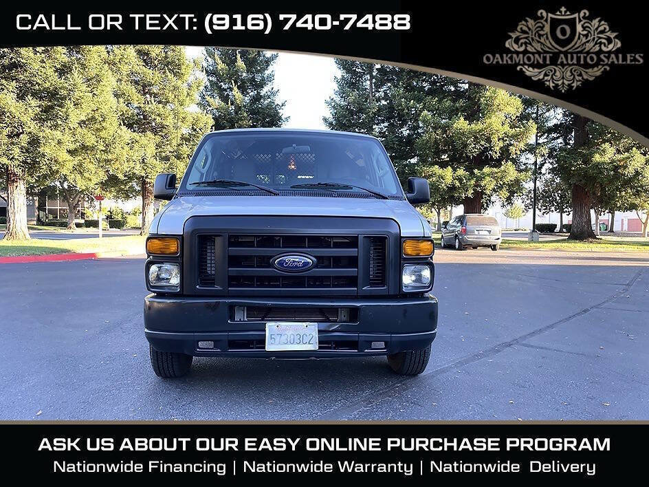 Used 2011 Ford E-150 and Econoline 150 w/ PWR Group RWD image 2