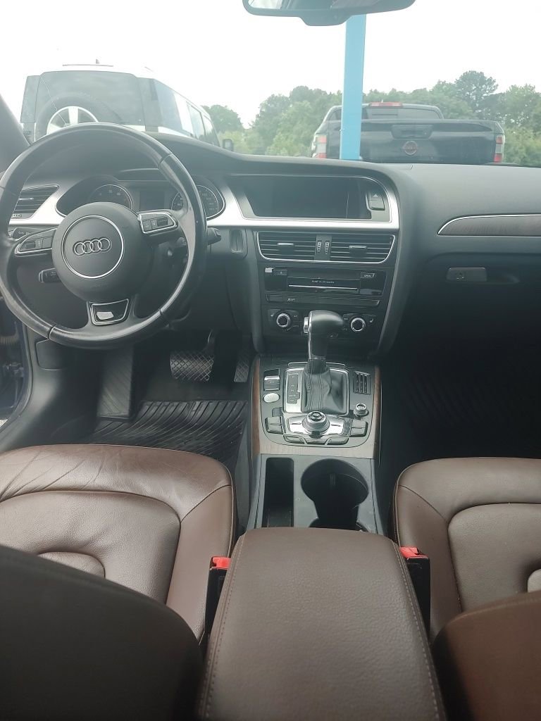 Used 2016 Audi A4 2.0T Premium Plus w/ Technology Package AWD/4WD image 8
