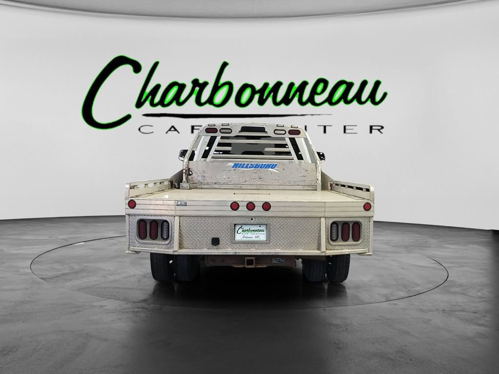 Used 2019 RAM 5500 Tradesman w/ Ambulance Prep Group AWD/4WD image 4