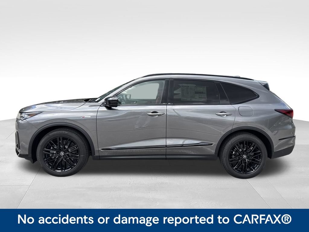 New 2026 Acura MDX A-Spec AWD/4WD image 2